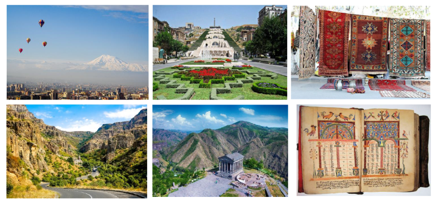 extraordinary travel festival armenia trip