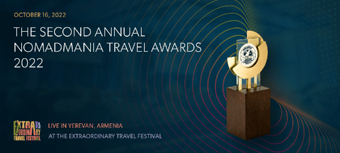 2nd Annual NomadMania Awards